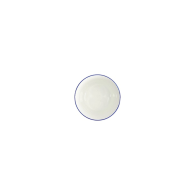Teebecher Nippon Blue Waves Blau/Weiß, Porzellan, Ø 8,3 × 6,5 cm, 180 ml, Art.-Nr. 16033