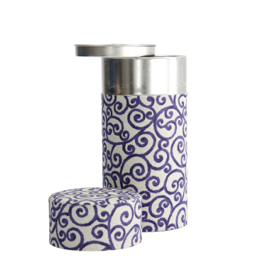 TDS, Tee Container S.S., 7.4x15.5cm, 200gr, Dunkelblau Nr.1, Artikel Nr.: 16193