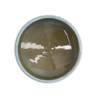 TDS, Matcha Bowl, Hagi Aoji, Ø 11.5x7.5 cm, Item No. 16285