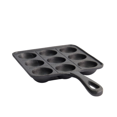 TDS, Kitchen Takoyaki Plate, Kitchenware, Item no. 16334