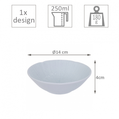 Sky White Schale bei g-HoReCa (Bild 2 von 2)