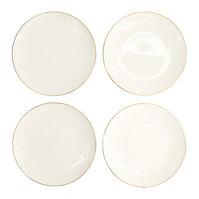 4 pcs Plate Set at g-HoReCa (picture 2 of 5)