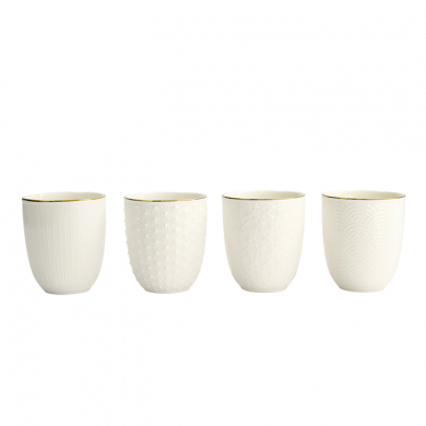 Nippon White 4 Becher Set bei g-HoReCa (Bild 3 von 7)