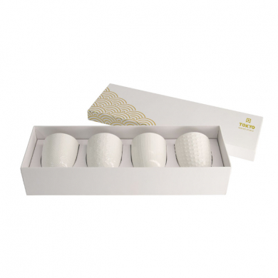 4 pcs Cup Set at g-HoReCa (picture 4 of 7)