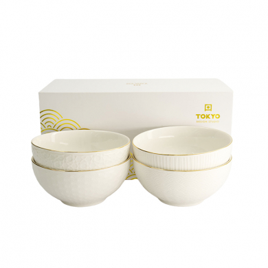 Nippon White Bowls at g-HoReCa (picture 4 of 5)