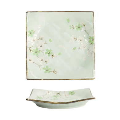 Green Cosmos Teller bei g-HoReCa (Bild 1 von 5)