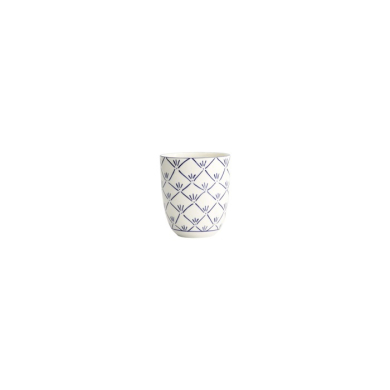 Tea Cup Flora Japonica Maple Blue, Porcelain, Ø 6.7 × 7.7 cm, 170 ml, Item No. 16725
