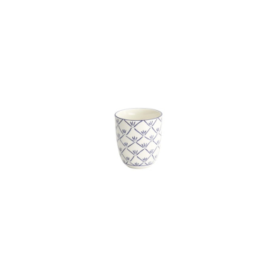 Tea Cup Flora Japonica Maple Blue, Porcelain, Ø 6.7 × 7.7 cm, 170 ml, Item No. 16725