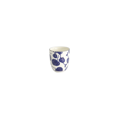 Tea Cup Flora Japonica Ivy Blue, Porcelain, Ø 6.7 × 7.7 cm, 170 ml, Item No. 16727