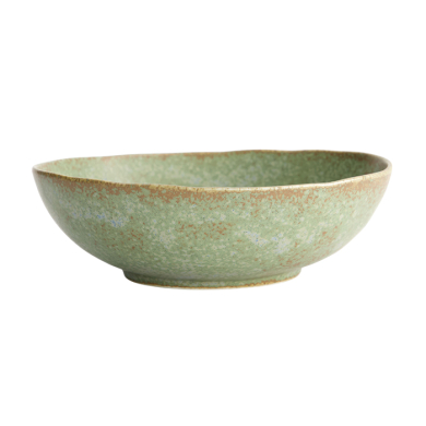 TDS, Bowl, Vert Sauge, Ø 17 x 15.3 cm, Item No. 16775