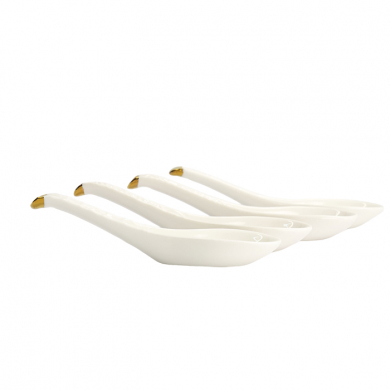 Nippon White 4 Löffel Set bei g-HoReCa (Bild 3 von 8)