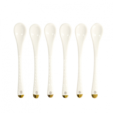 Nippon White 6 Spoons at g-HoReCa (picture 1 of 6)