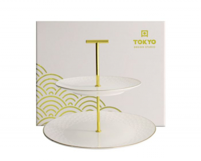 Nippon White Cake Stand at g-HoReCa (picture 1 of 6)