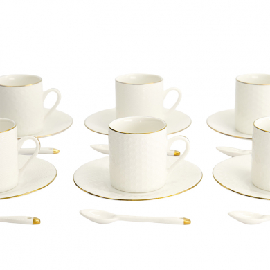 Nippon White Espresso Set at g-HoReCa (picture 4 of 8)