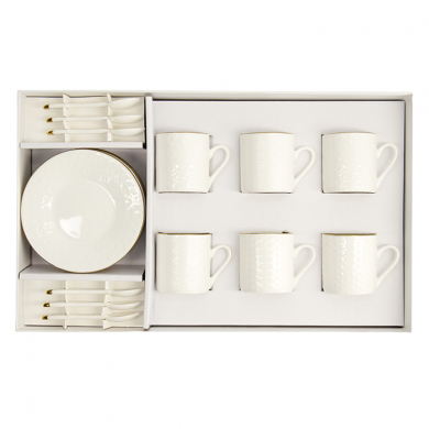 Nippon White Espresso Set at g-HoReCa (picture 6 of 8)