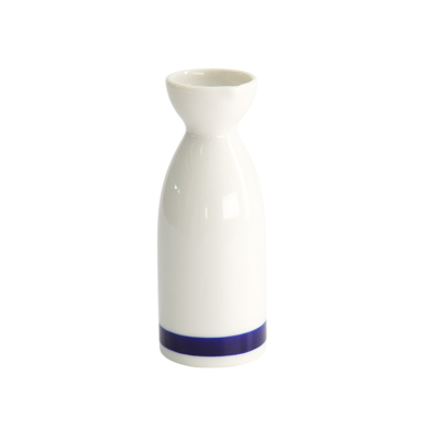 TDS, Sake-Bottle,Original Tasting Bottle Kiki, 5x13cm, 180ml, Item.-Nr.16793