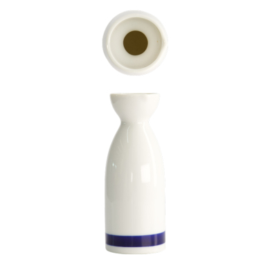 5x13cm Sake-Bottle,Original Tasting Bottle Kiki at g-HoReCa