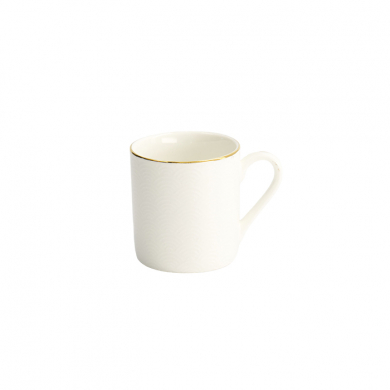 TDS, Mug, Nippon White, Waves, 100 ml, Item No. 16813