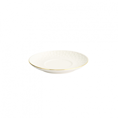 TDS, Saucer, Nippon White, Stars, Ø 12 cm - Item No. 16826