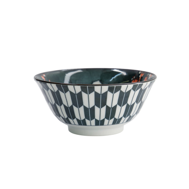 TDS, Bowl, Asakusa, Ø 14,8 x 7 cm (550 ml) - Item No. 16856