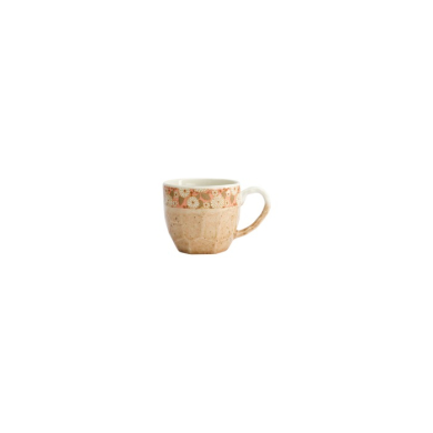Mug Handmade Pink, Ø 8.7 × 8 cm, 300 ml, Item No. 16861