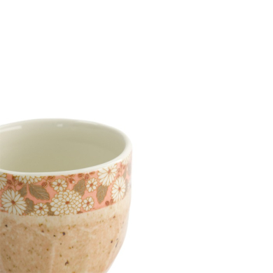 Mug Handmade Pink, Ø 8.7 × 8 cm, 300 ml, Item No. 16861