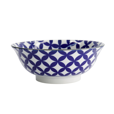 TDS, Bowl, Kotobuki, Mixed Bowl, Ø 20.3 x 8 cm - Item no: 16870