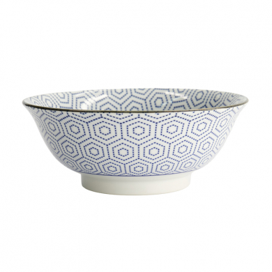 TDS, Rice Bowl, Kotobuki, Mixed Bowl, Ø 20.3 x 8 cm - Item no: 16871