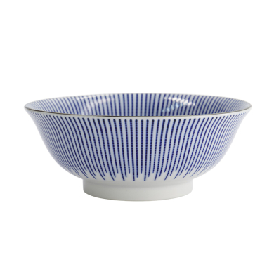 TDS, Rice Bowl, Kotobuki, Mixed Bowl, Ø 20.3 x 8 cm - Item no: 16872