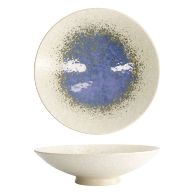 Tokyo Design Studio Bowl Mino Yaki, Ø 28 × 8 cm