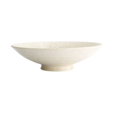 Bowl Mino Yaki, Ø 28 × 8 cm, Item No. 16879