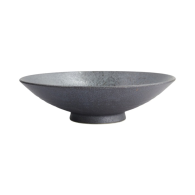 Bowl Mino Yaki, Ø 28 × 8 cm, Item No. 16880