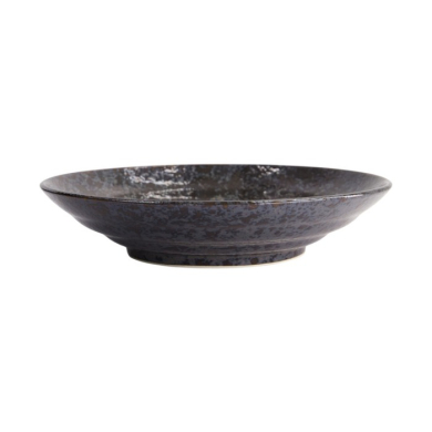 Teller Mino Yaki, Ø 28,5 × 6 cm, Art.-Nr. 16886