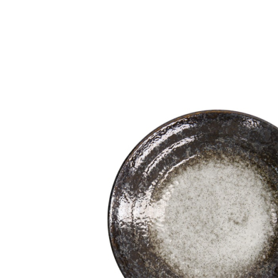 Teller Mino Yaki, Ø 28,5 × 6 cm, Art.-Nr. 16886