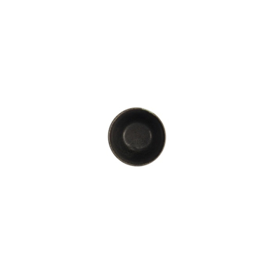 Tea Cup Onyx Noir Black, Stoneware, Ø 7.5 × 8.8 cm, 240 ml, Item No. 16918
