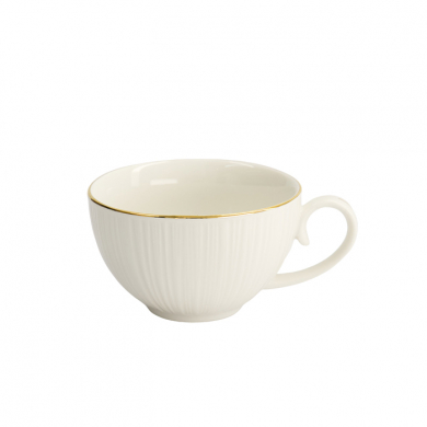 TDS, Cup, Nippon White, Lines, Ø 10 x 6.2 cm 250 ml - Item No. 16954