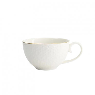 TDS, Cup, Nippon White, Stripes, Ø 10 x 6.2 cm 250 ml - Item No. 16956