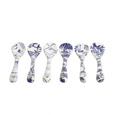 6 pcs Spoon Set at g-HoReCa (picture 4 of 7)