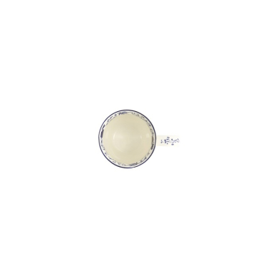 Mug Flora Japonica Crane Blue, Porcelain, Ø 8.5 × 10.2 cm, 380 ml, Item No. 16973