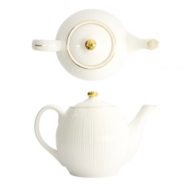 Nippon White Teapot at g-HoReCa (picture 1 of 12)