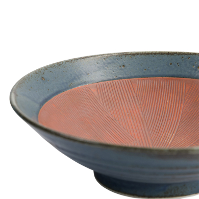 TDS, Noodle Bowl, Nezumi, Wabi Kon Nezumi, Ø 24.5x7.5 cm, Item.-Nr. 17034