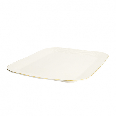 Nippon White Serving Plate at g-HoReCa (picture 4 of 8)