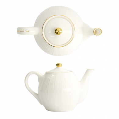 Nippon White Teapot at g-HoReCa (picture 1 of 2)