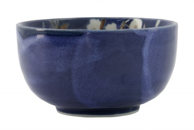 Blue Sakura 4 Bowls Set at g-HoReCa (picture 4 of 6)