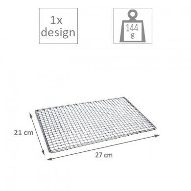 Konro Grill Net for Diatomite Grill at g-HoReCa (picture 4 of 4)