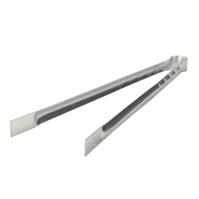 Ø 45cm Kitchen Metal Iron Tongs at g-HoReCa (picture 1 of 2)