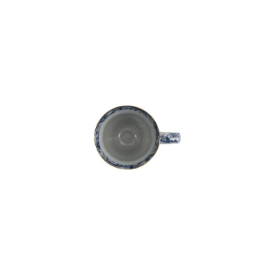 Mug Some Botan Blue/Grey, Stoneware, Ø 9 × 11 cm, 400 ml, Item No. 17720