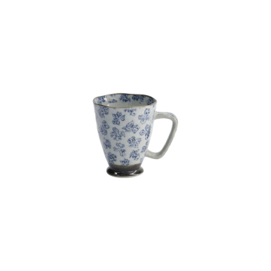 Mug, Golden Fish, Ø 9 x 11 cm, 400 ml, Item No. 17721