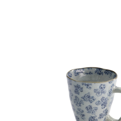 Mug, Golden Fish, Ø 9 x 11 cm, 400 ml, Item No. 17721