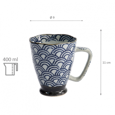 Wave Tasse bei g-HoReCa (Bild 7 von 7)